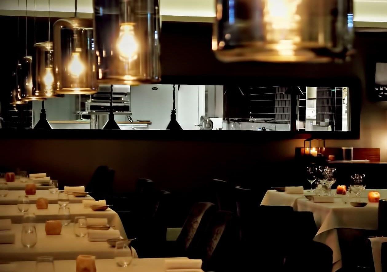 Restaurant James Sommerin Hotel Penarth Bagian luar foto