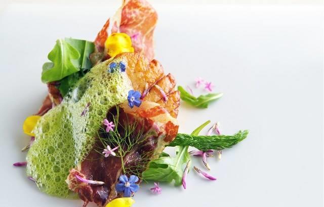 Restaurant James Sommerin Hotel Penarth Bagian luar foto