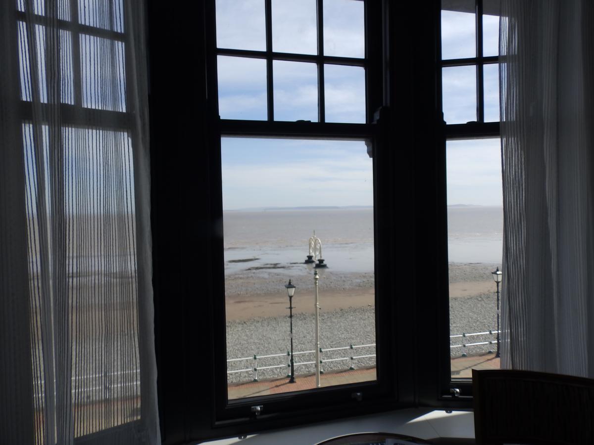 Restaurant James Sommerin Hotel Penarth Bagian luar foto