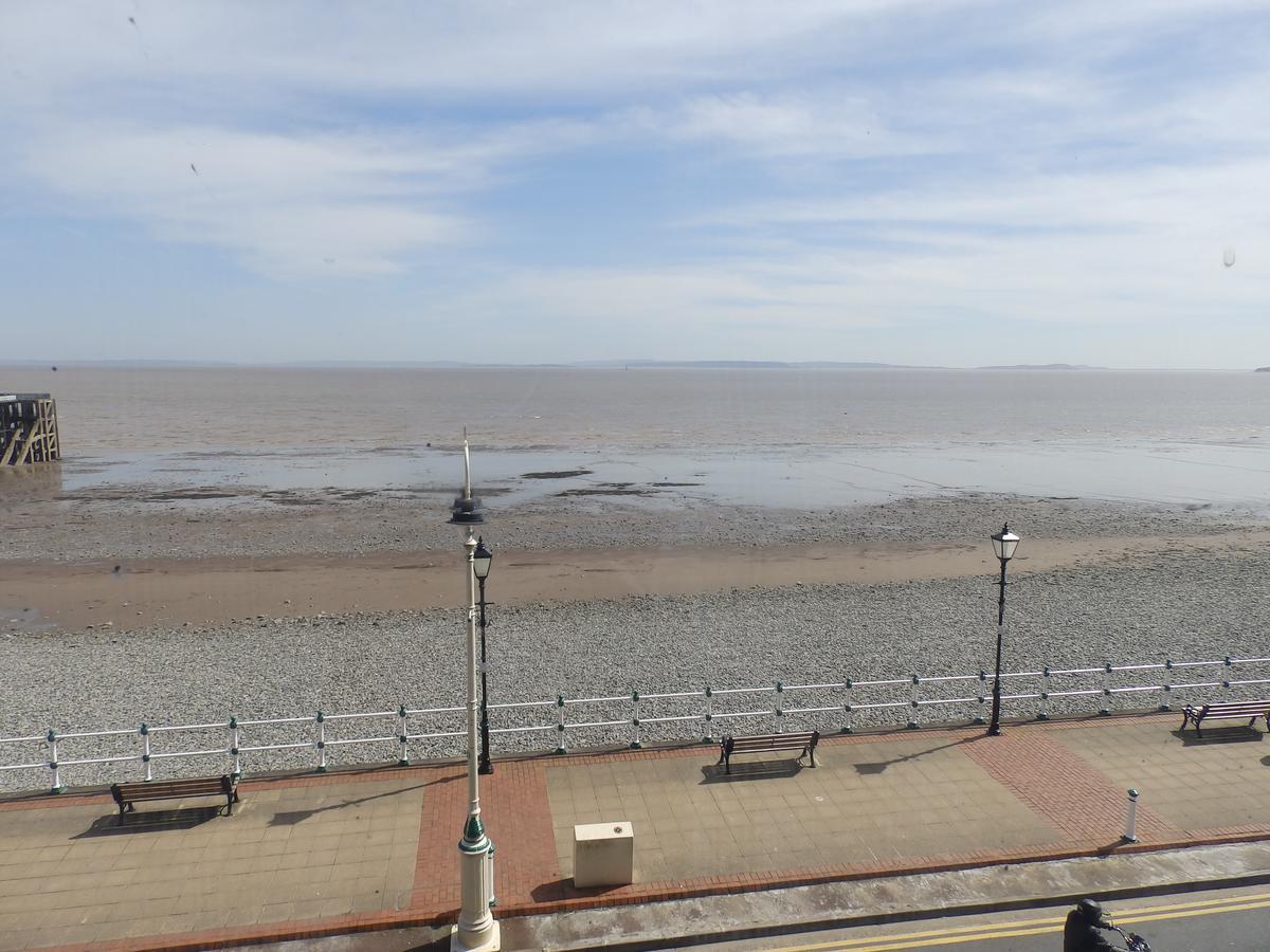 Restaurant James Sommerin Hotel Penarth Bagian luar foto
