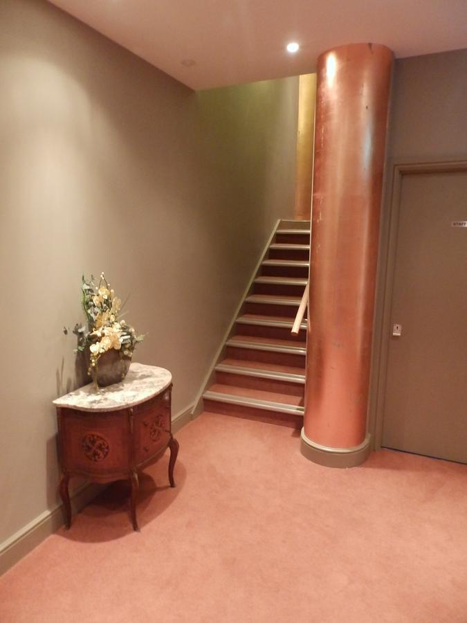 Restaurant James Sommerin Hotel Penarth Bagian luar foto